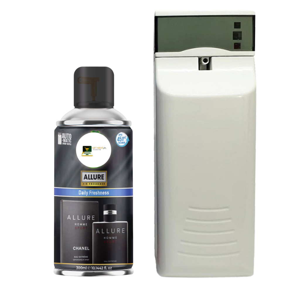 Automatic Air Freshener Dispenser