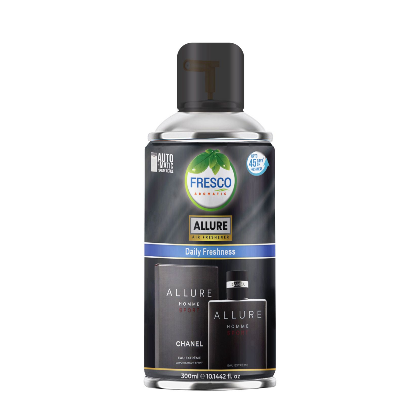 12 differents Fresco 300ml Automatic Air Freshener Spray