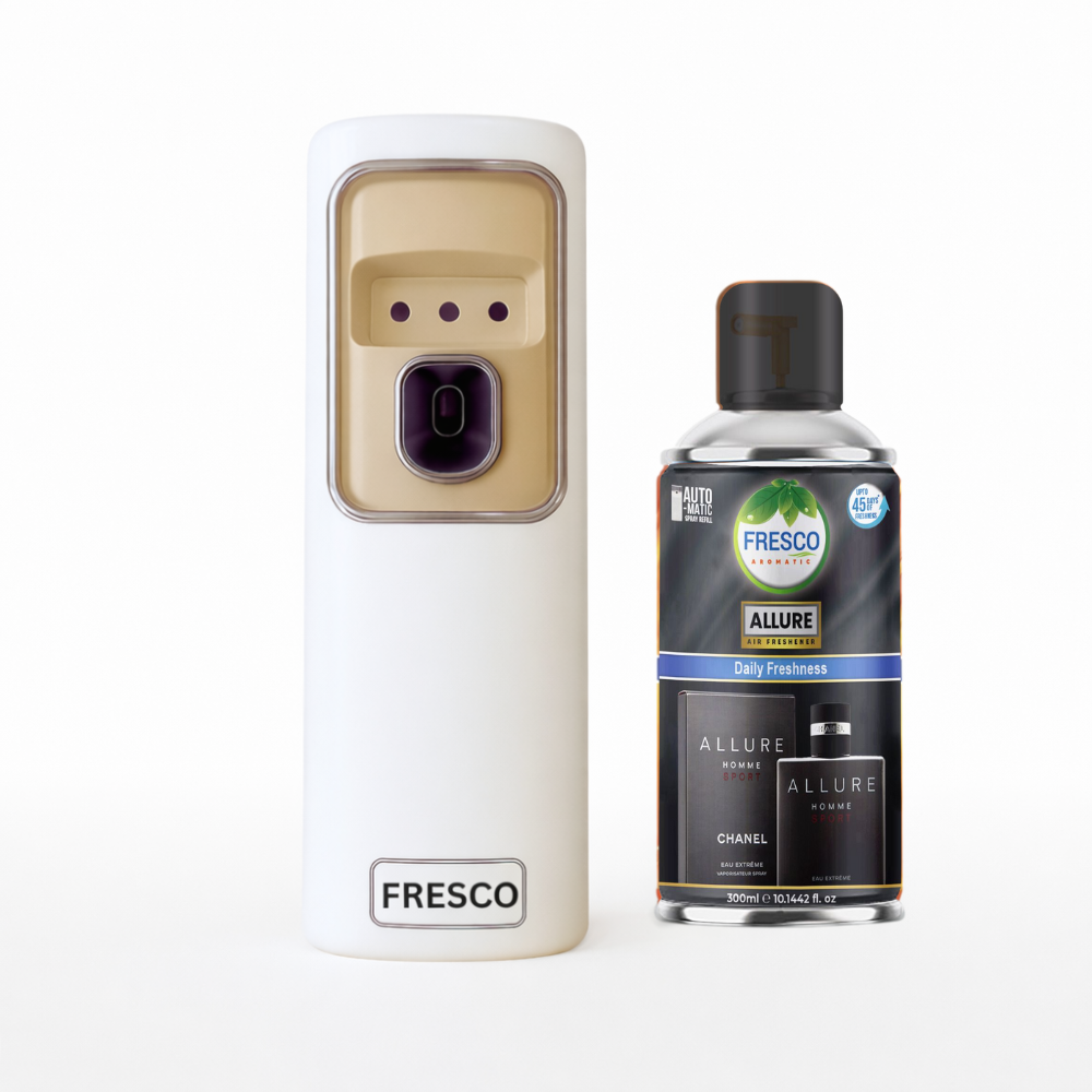 Fresco Led Automatic Air Freshener Dispenser