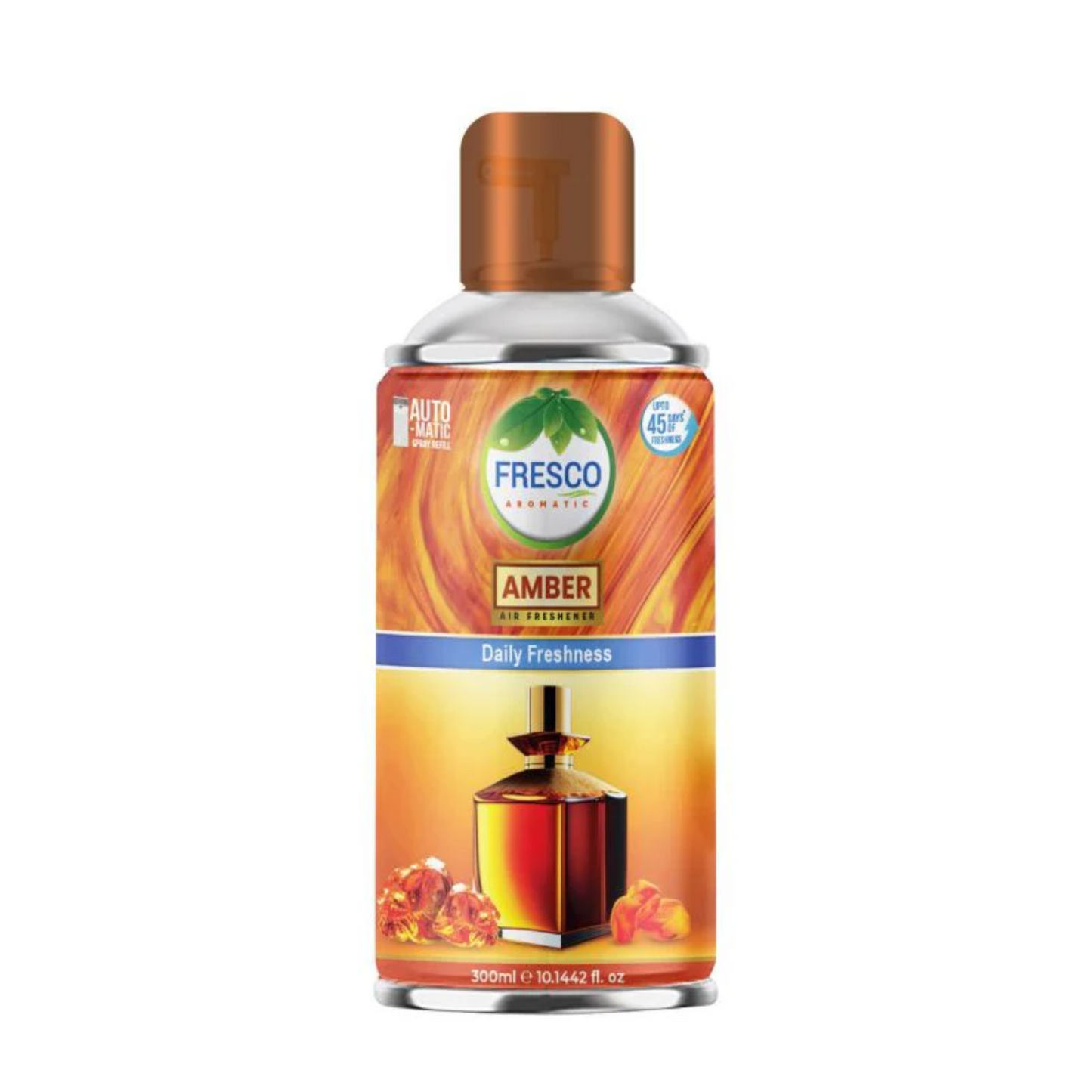 12 differents Fresco 300ml Automatic Air Freshener Spray