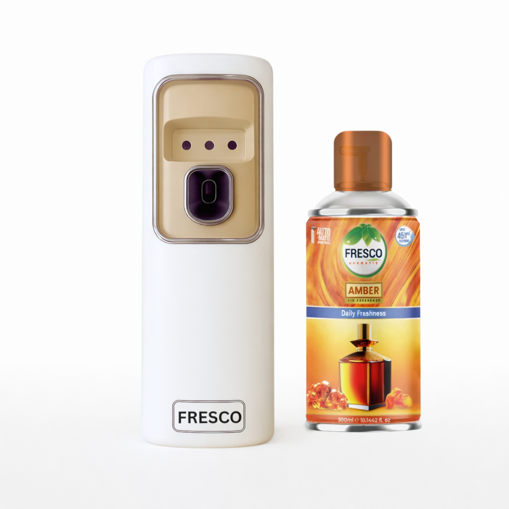 Fresco Led Automatic Air Freshener Dispenser