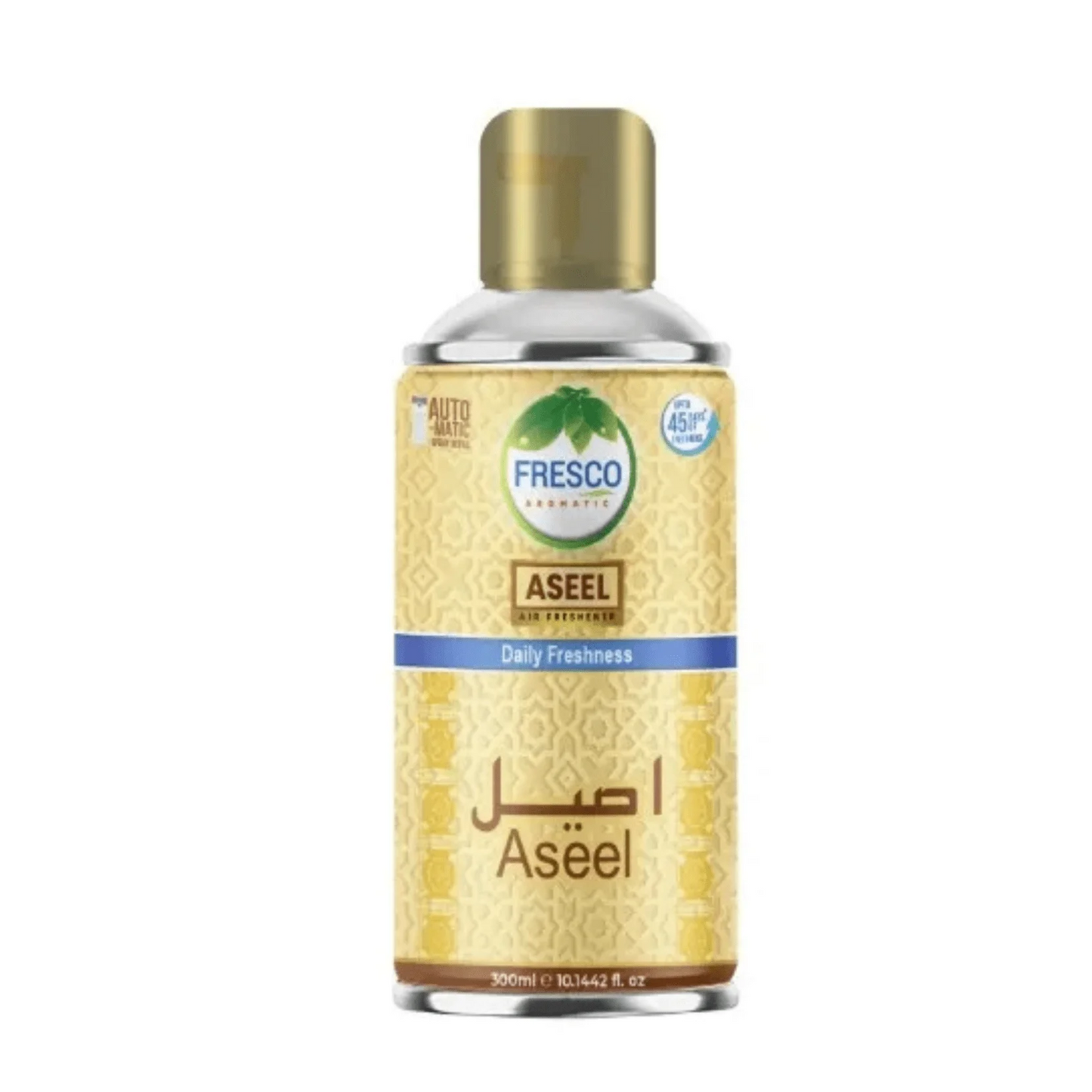 12 differents Fresco 300ml Automatic Air Freshener Spray