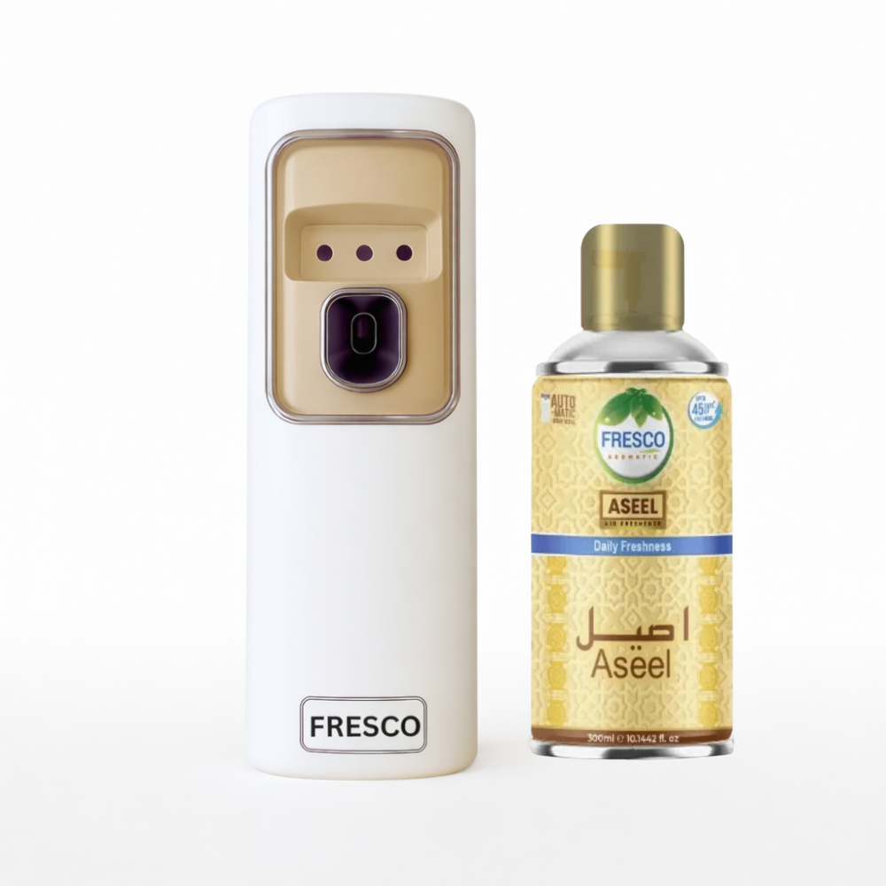 Fresco Led Automatic Air Freshener Dispenser