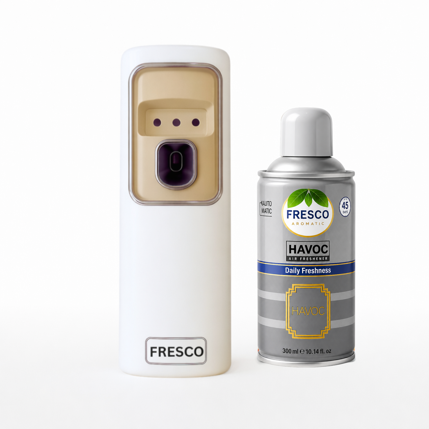 Fresco Led Automatic Air Freshener Dispenser