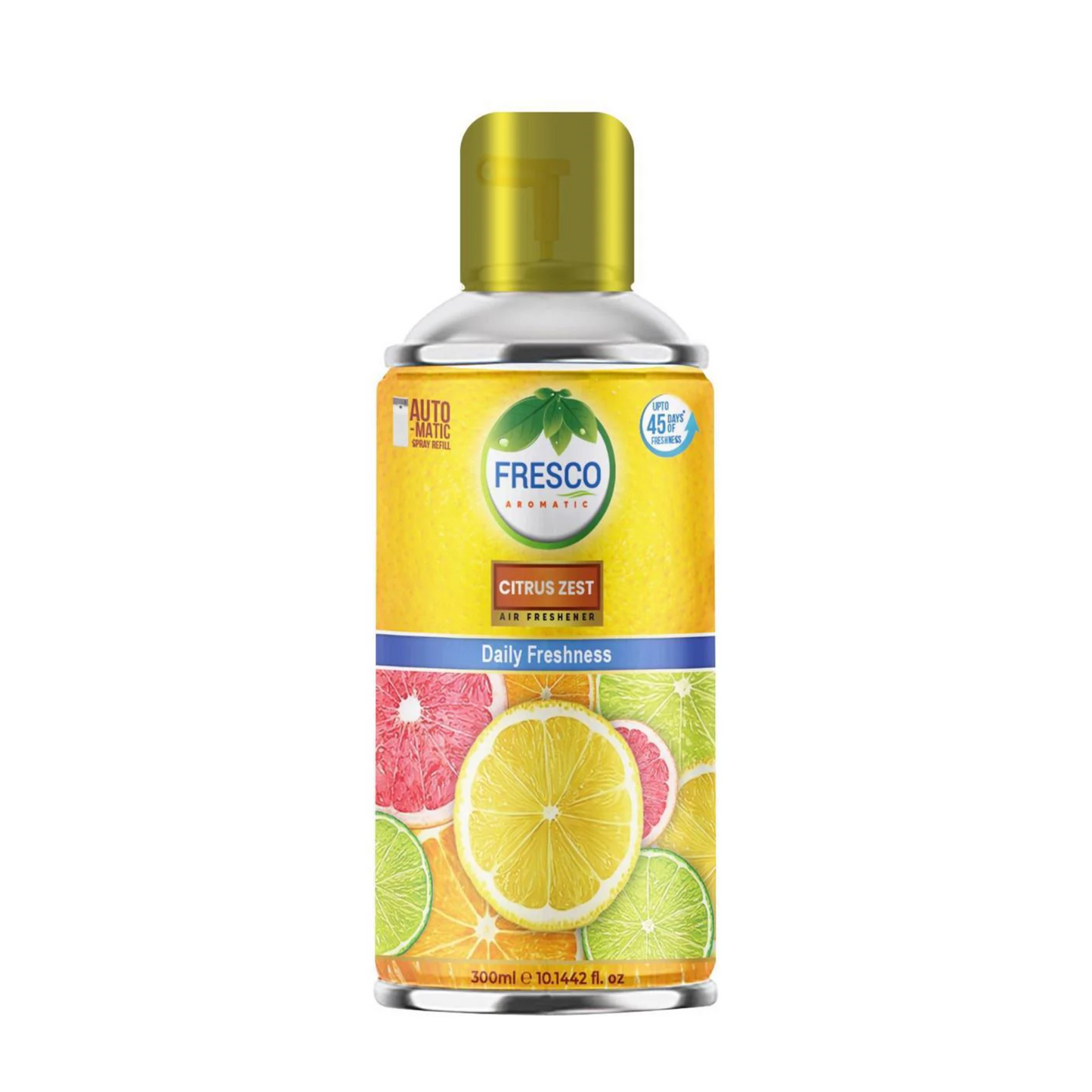 12 differents Fresco 300ml Automatic Air Freshener Spray