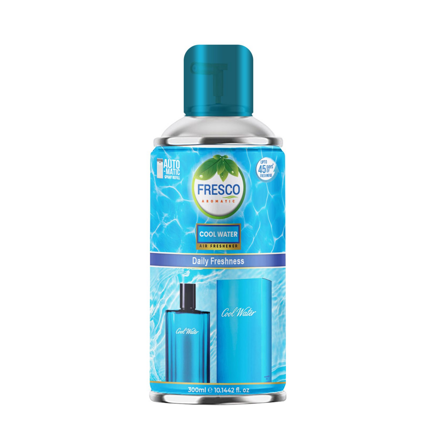 12 differents Fresco 300ml Automatic Air Freshener Spray