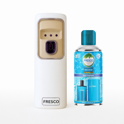 Fresco Led Automatic Air Freshener Dispenser