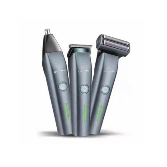 Daling Multi Function Grooming Kit 3 in 1