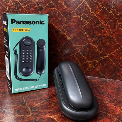 Panasonics handy Telephone Phone  Wall Mounted