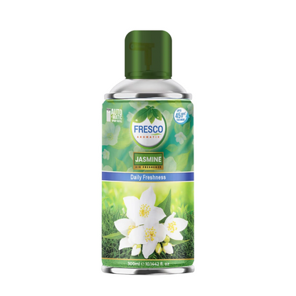 12 differents Fresco 300ml Automatic Air Freshener Spray
