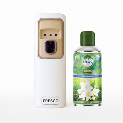 Fresco Led Automatic Air Freshener Dispenser