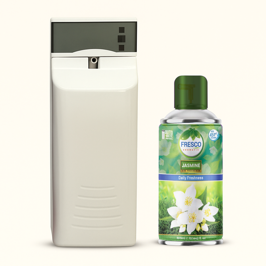 Automatic Air Freshener Dispenser