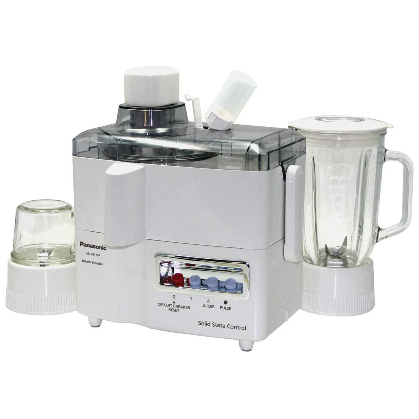 Panasonic 3in1 juicer