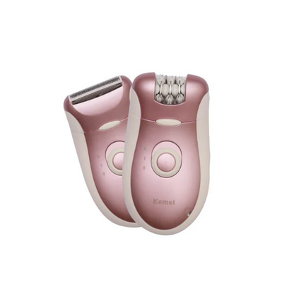 kemei KM-2068 2in1 Shaver Epilator