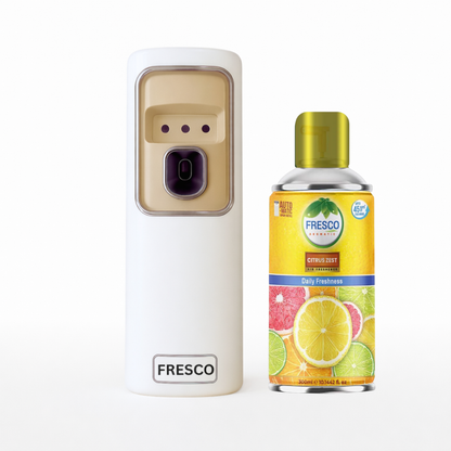 Fresco Led Automatic Air Freshener Dispenser