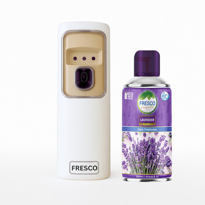 Fresco Led Automatic Air Freshener Dispenser