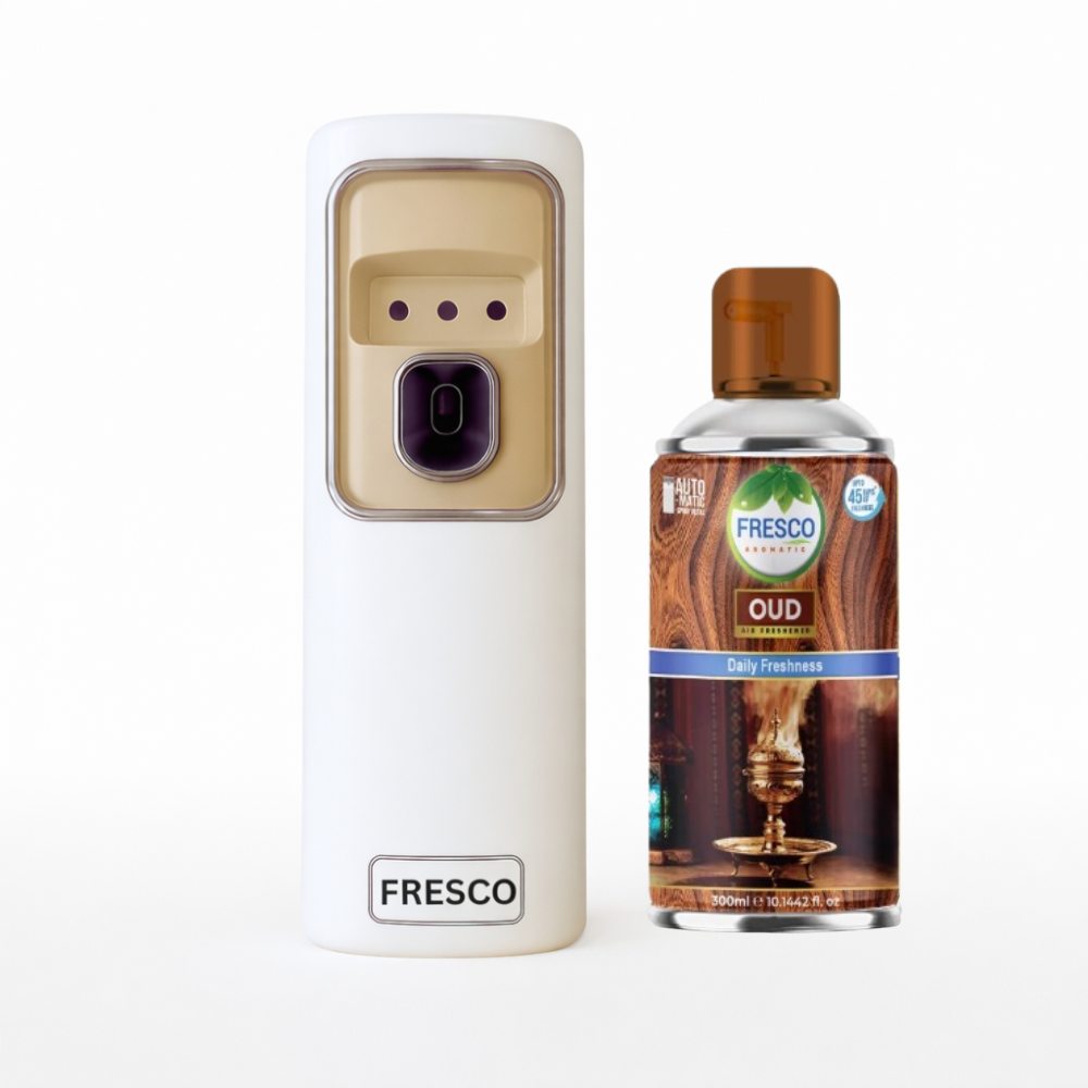 Fresco Led Automatic Air Freshener Dispenser