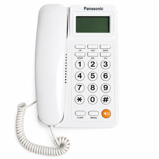 Panasonic KX-605mx CID Landline Telephone