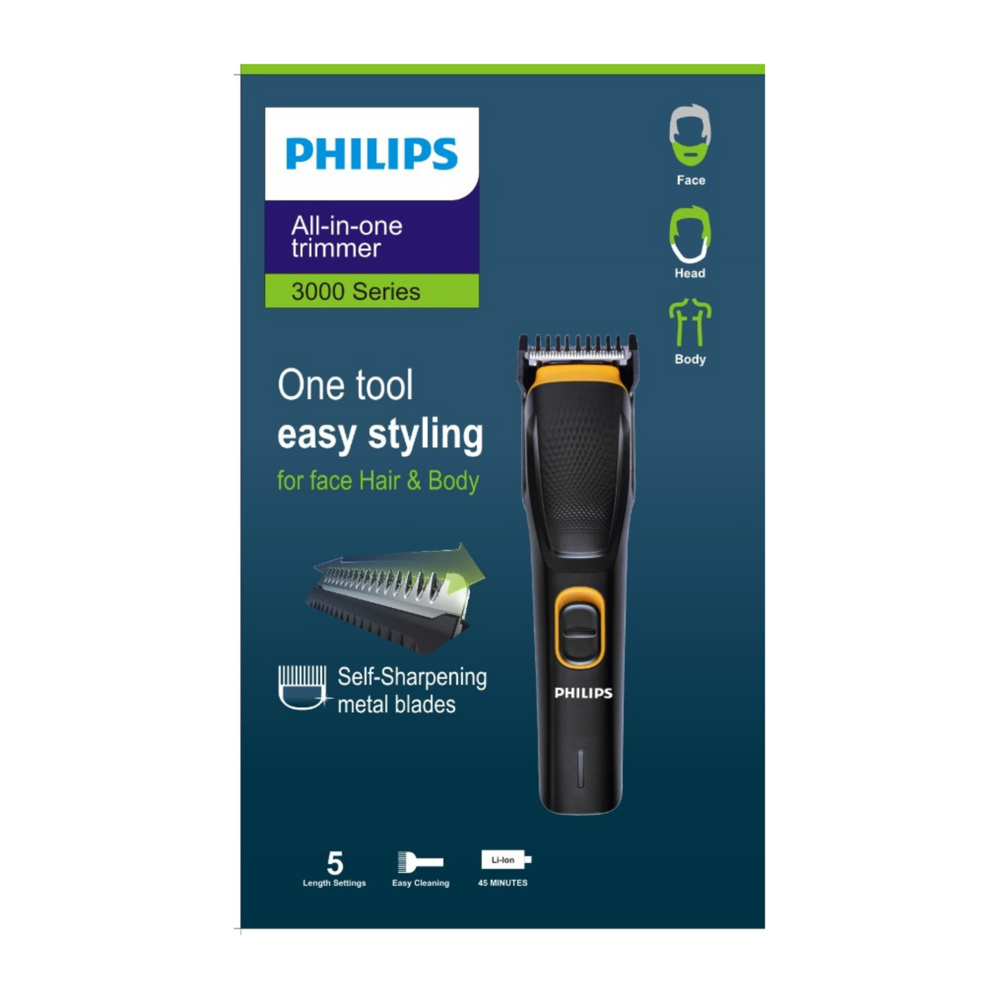 Philips Series 3000 Beard Trimmer
