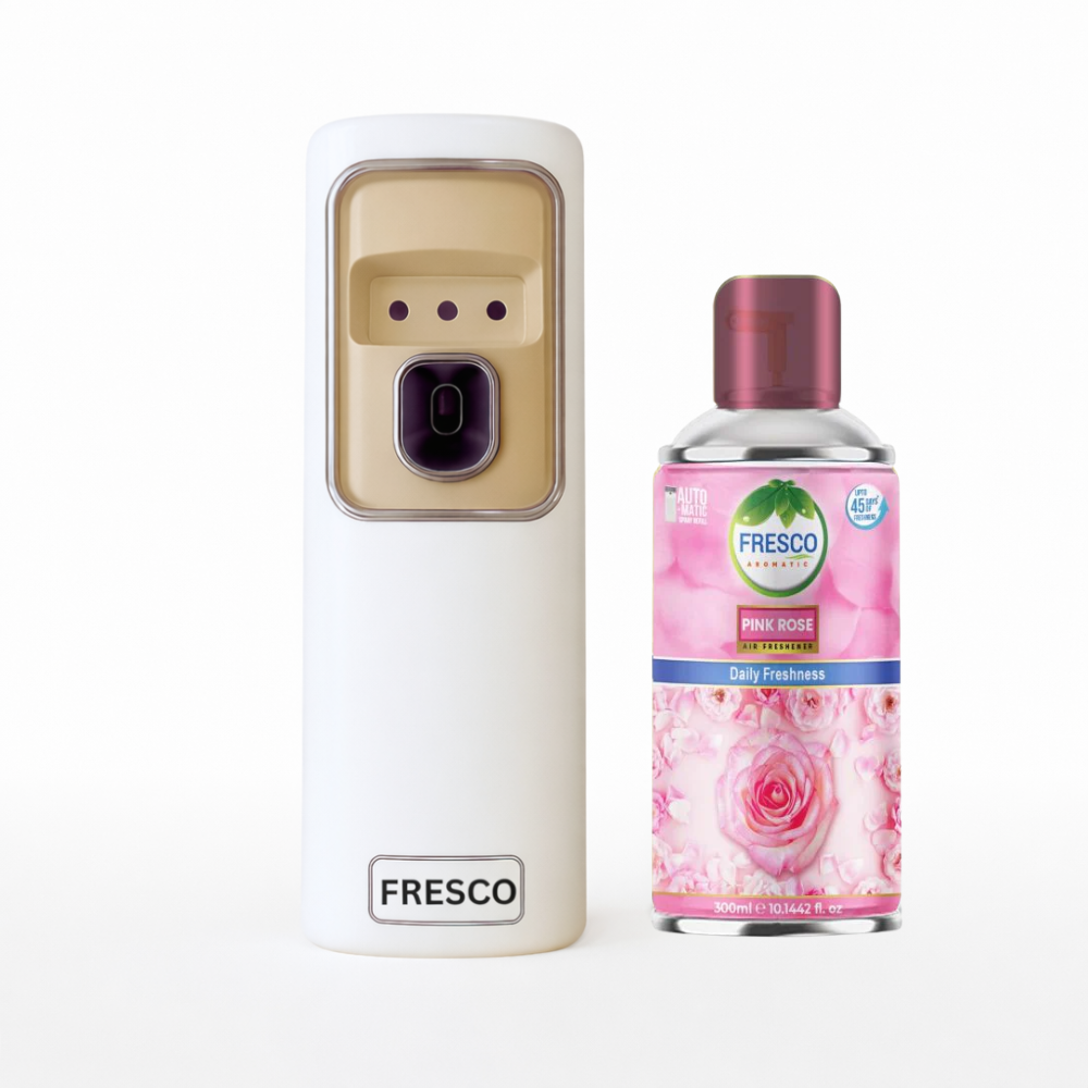 Fresco Led Automatic Air Freshener Dispenser
