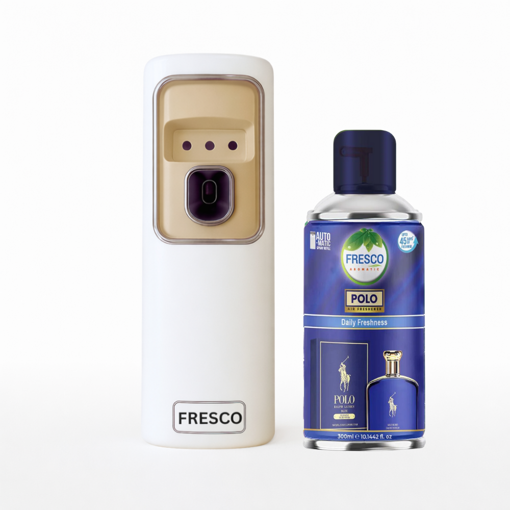 Fresco Led Automatic Air Freshener Dispenser