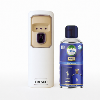 Fresco Led Automatic Air Freshener Dispenser