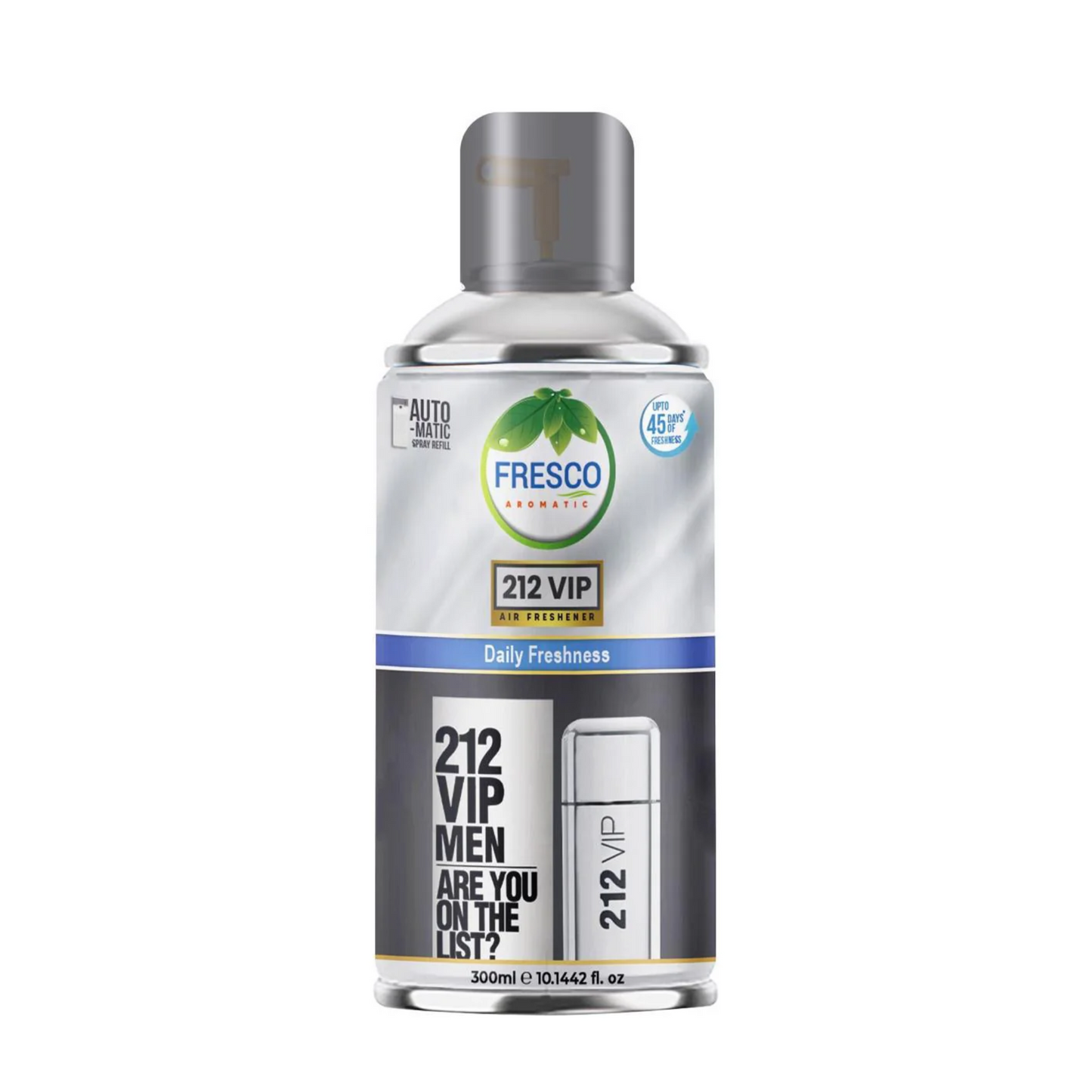 12 differents Fresco 300ml Automatic Air Freshener Spray
