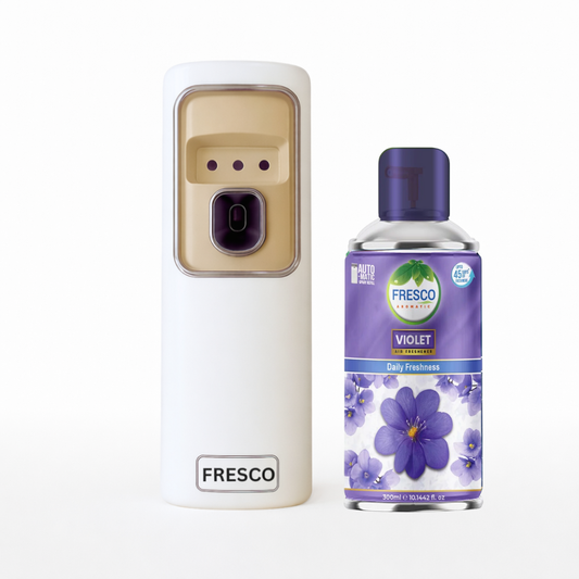 Fresco Led Automatic Air Freshener Dispenser