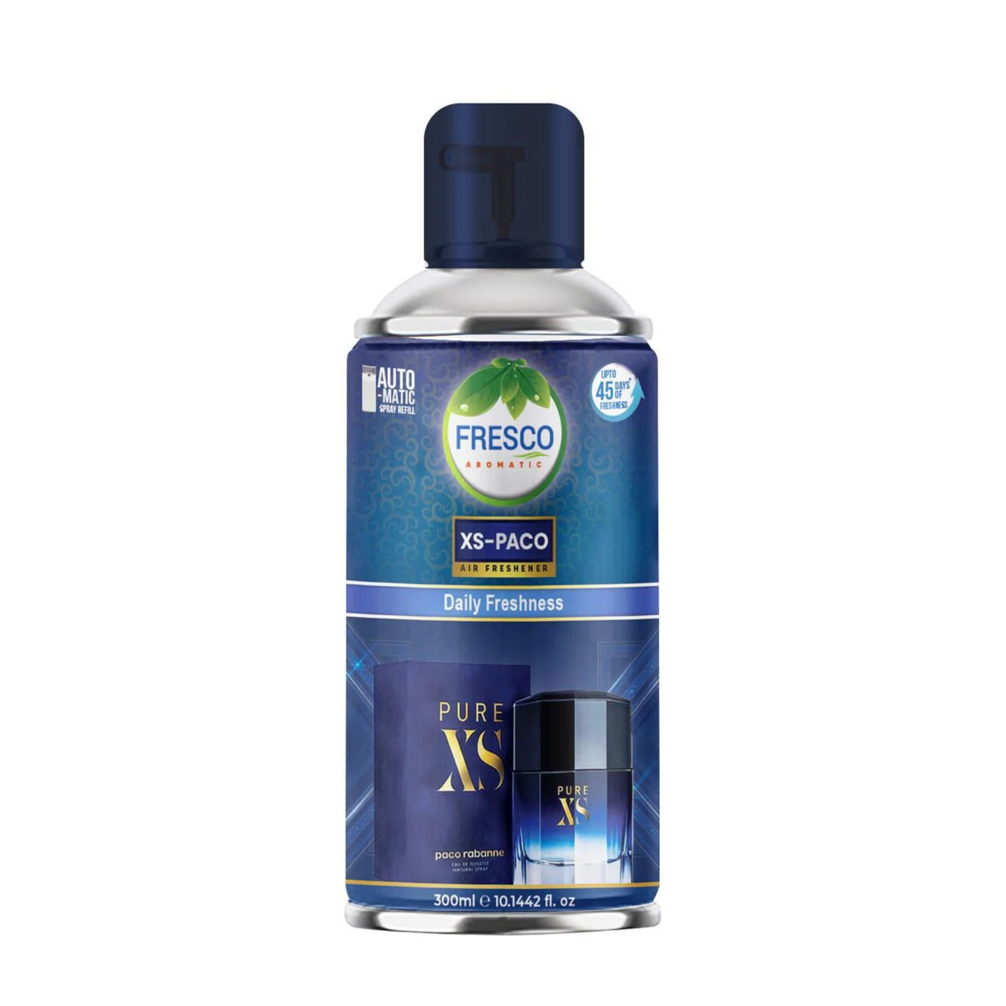 12 differents Fresco 300ml Automatic Air Freshener Spray